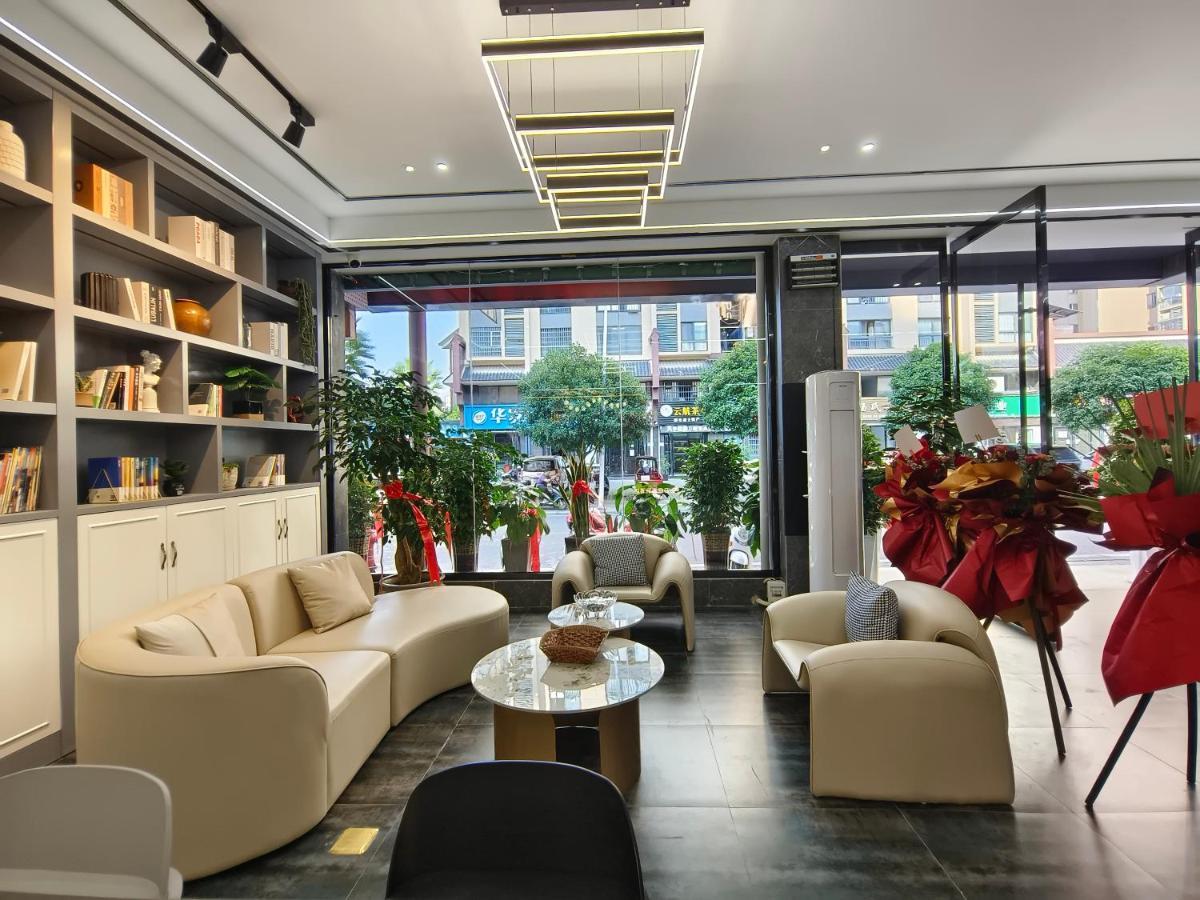Zhangjiajie Borui Hotel - Tianmen Mountain Exteriör bild