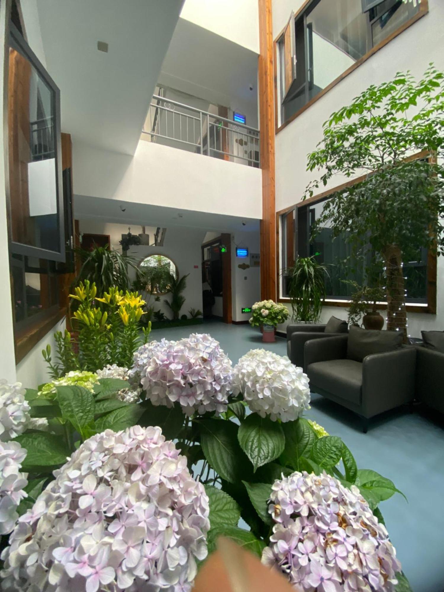 Zhangjiajie Borui Hotel - Tianmen Mountain Exteriör bild